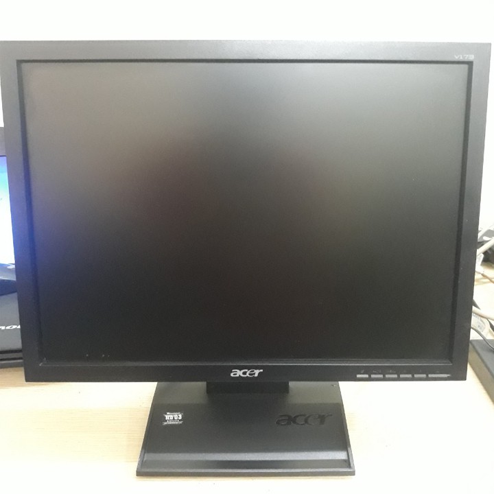 Màn hình máy tính Acer 17in thanh lý văn phòng