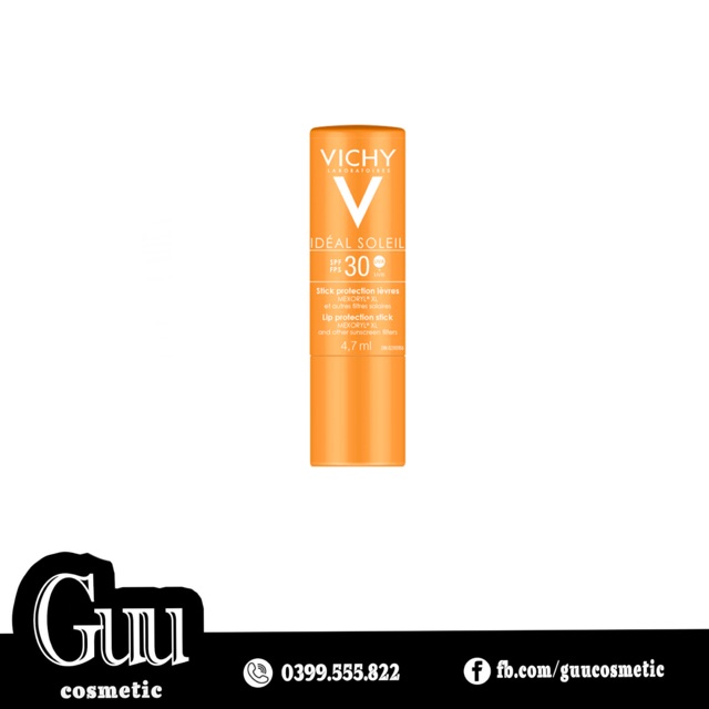 Son dưỡng chống nắng Vichy Ideal Soleil SPF30 - Guu