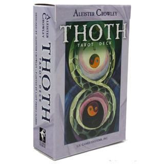 Bài Crowley Thoth Tarot Deck