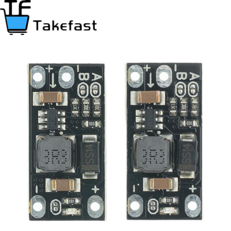 Bảng Mạch Tăng Áp Mini Đa Năng 5V/8V/9V/12V 1.5A