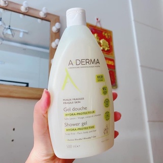 Sữa tắm Aderma 500ml Pháp