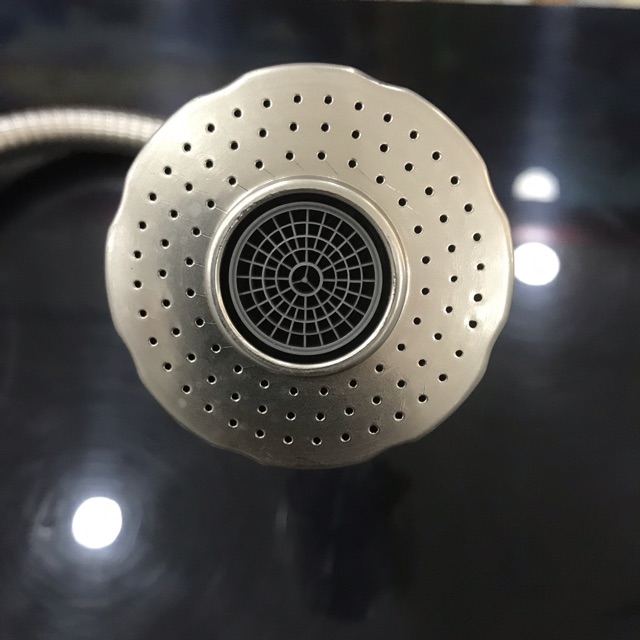 Vòi rửa chén lò xo lạnh inox 304 | BigBuy360 - bigbuy360.vn