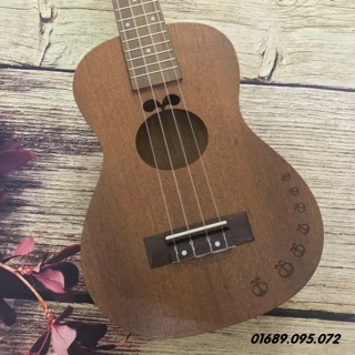 [ GIÁ SẬP SÀN ] ĐÀN UKULELE CONCERT ĐỘC ĐÁO