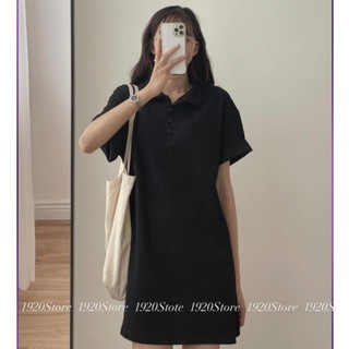 Váy polo suông dáng ngắn - sp15 1920store