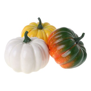 LIVI Quả Bí Ngô Giả Trang Trí Lễ Halloween