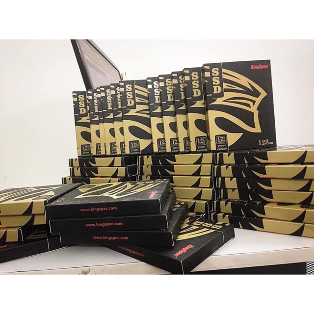 Ổ cứng SSD KingSpec 120g/240g/512g | BigBuy360 - bigbuy360.vn