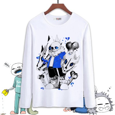 Áo Sweater Nam Nữ Sans trong game Undertale