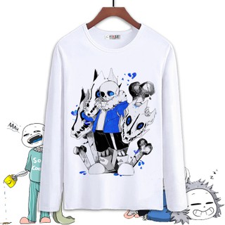 Áo Sweater Nam Nữ Sans trong game Undertale