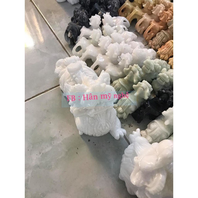 cặp tỳ hưu thanh hóa dài 20 cao 15cm