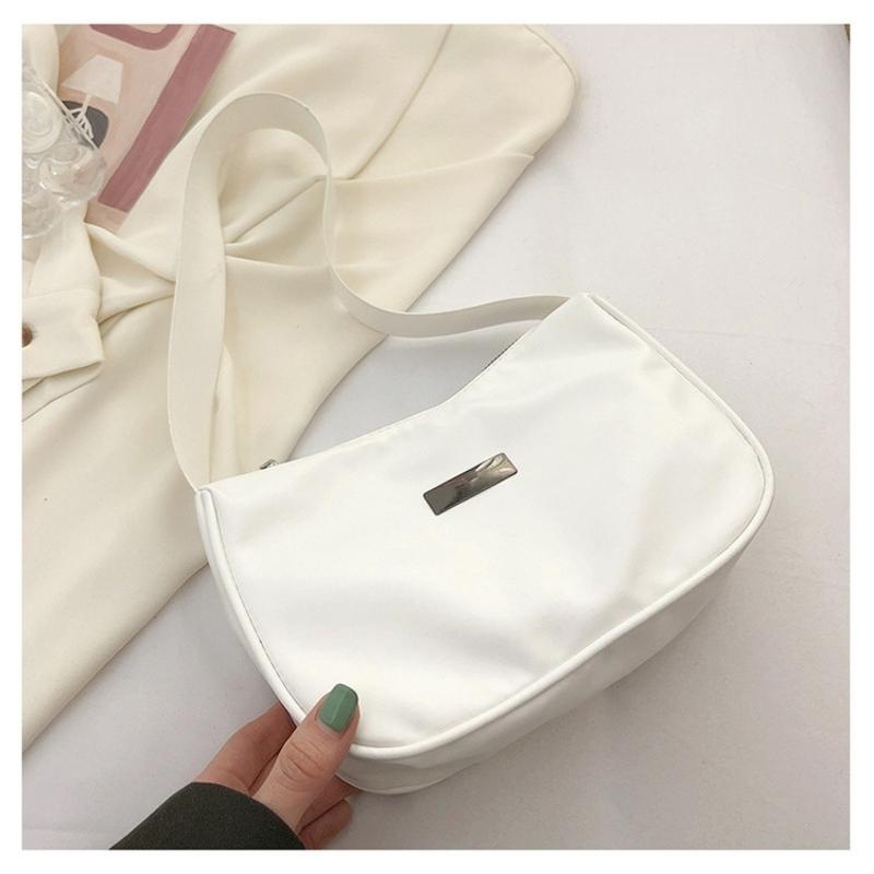 Túi đeo vai đeo chéo nữ da mềm sang trọng công sở dễ phối đồ phong cách Hàn Quốc hothit OLUKA STORE TĐV062