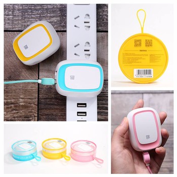 CỐC SẠC REMAX RP-U23 2 CỔNG USB