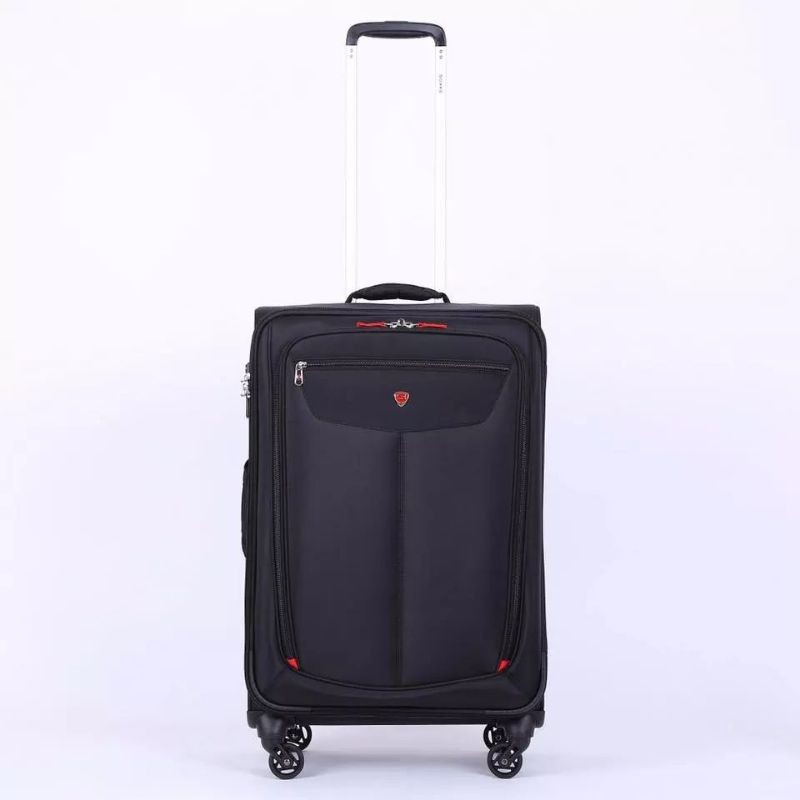 Vali vải du lịch SAKOS WINNER 7 (Size 24 inch  và 28 inch TSA) siêu nhẹ