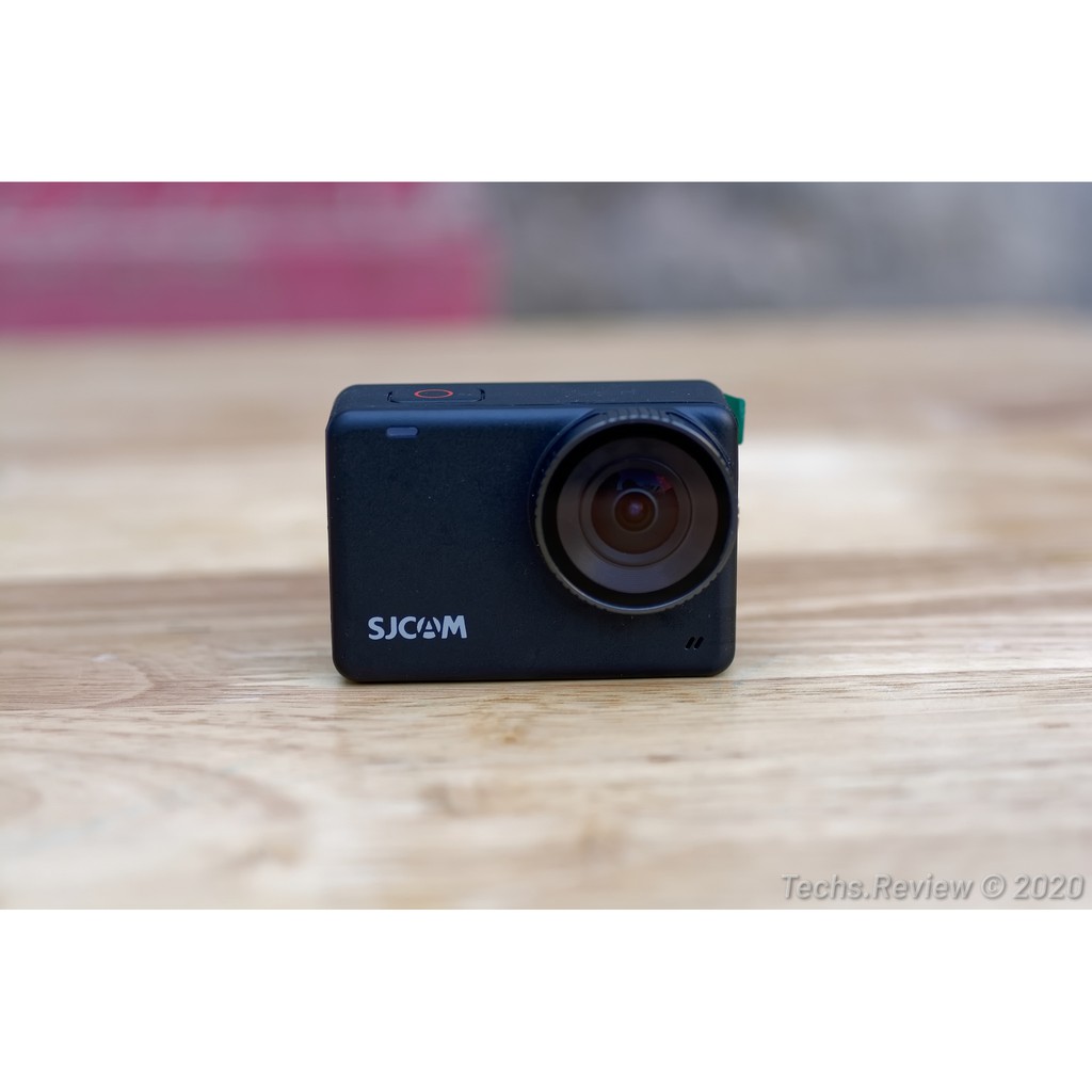 Action Camera SJCAM SJ10 Pro, 4K 60FPS, chống rung, chống nước, full box, mới 99.99%