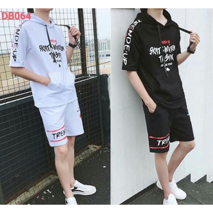 Set đồ bộ thể thao nam nữ