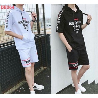 Set đồ bộ thể thao nam nữ