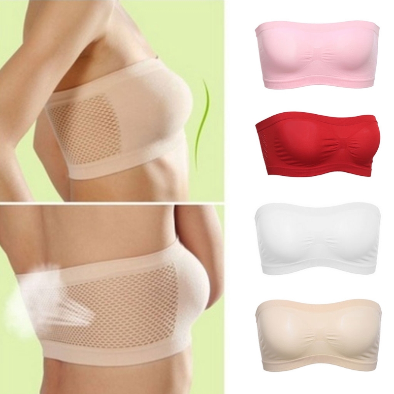 Áo ngực dạng ống không dây sành điệu cho nữ