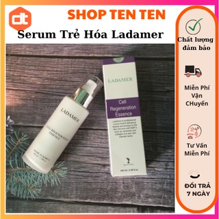 Serum Trẻ Hóa Da Ladamer Cell Regeneration Essence Tinh Chất Tái Tạo Trẻ Hóa Cho Mọi Loại Da 100ml