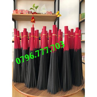 Nhang đen truyền thống không hóa chất - 100% tự nhiên