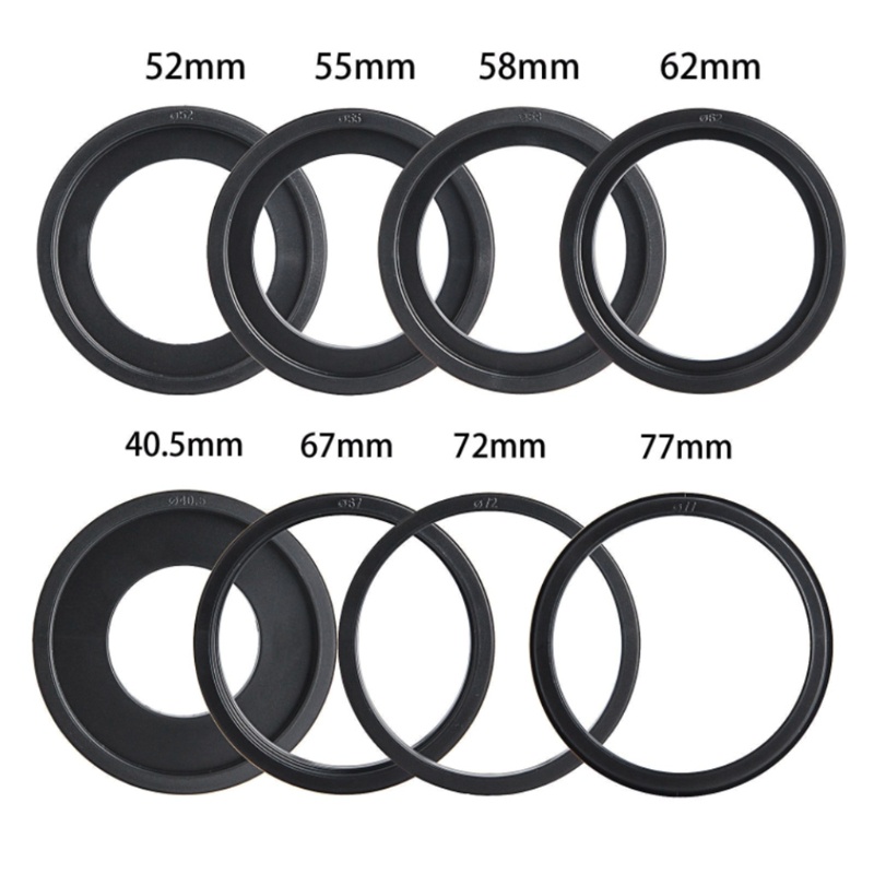 Vòng đèn flash LED HD-130 cho máy ảnh DSLR