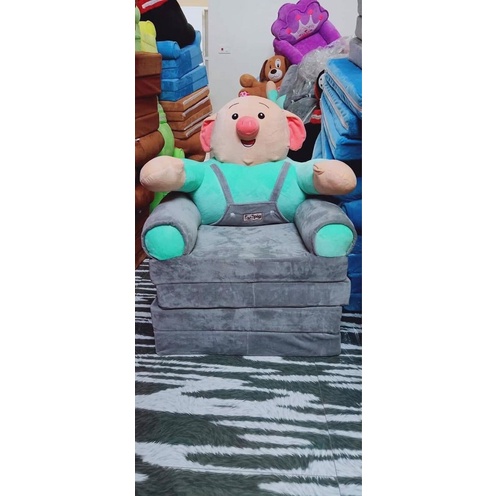 Ghế sopha 4 tầng