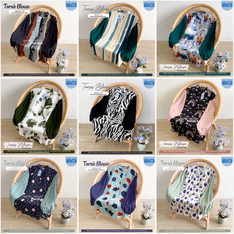 O.k - Nhãn Hiệu RAYON Chính Hãng Cao Cấp Cho Nữ || Áo Sơ Mi Ld 110cm || Áo Sơ Mi Cotton TUNIK Adem || Áo Kiểu Nữ Phong Cách Hàn Quốc || Trang Phục Hồi Giáo Cao Cấp Thời Trang Cho Nữ || Áo Sơ Mi Kết Hợp