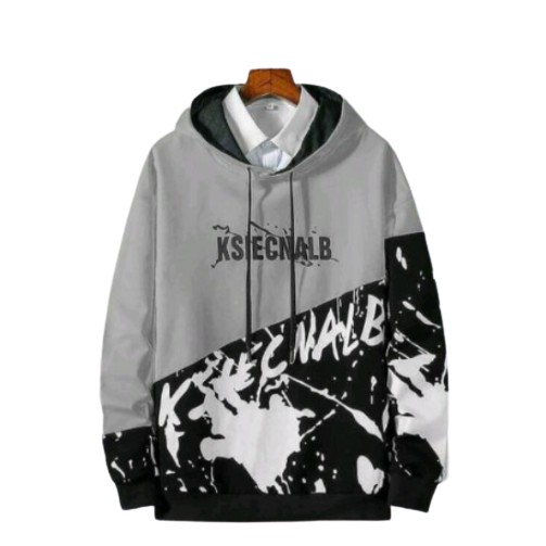 Ppo - Áo Len HOODIE Nam Đa Năng Ksiecalb