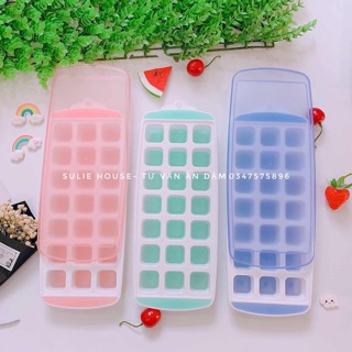 Khay trữ đông silicon