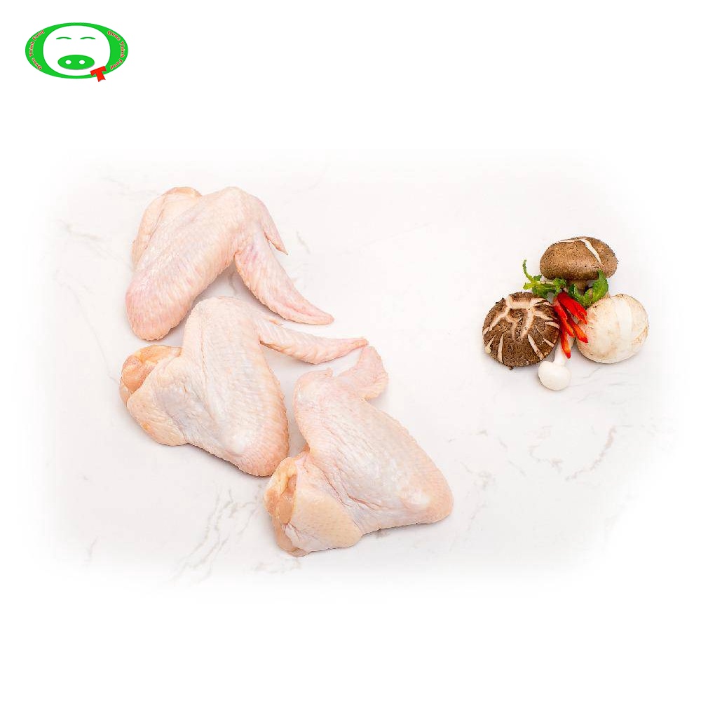 Cánh Gà Nguyên QTF 500g