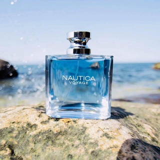 Nước hoa Nautica Voyage Tươi mát, sảng khoái, năng động/ Chuẩn Authentic