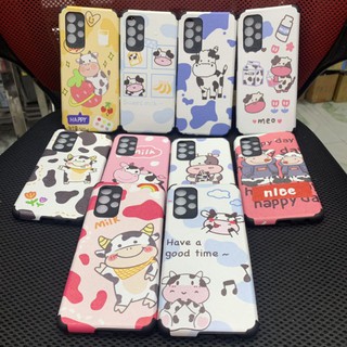 Ốp lưng samsung A32 4G A52 A72 dẻo bò sua siêu cute