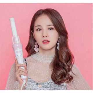 Máy uốn tóc tự động