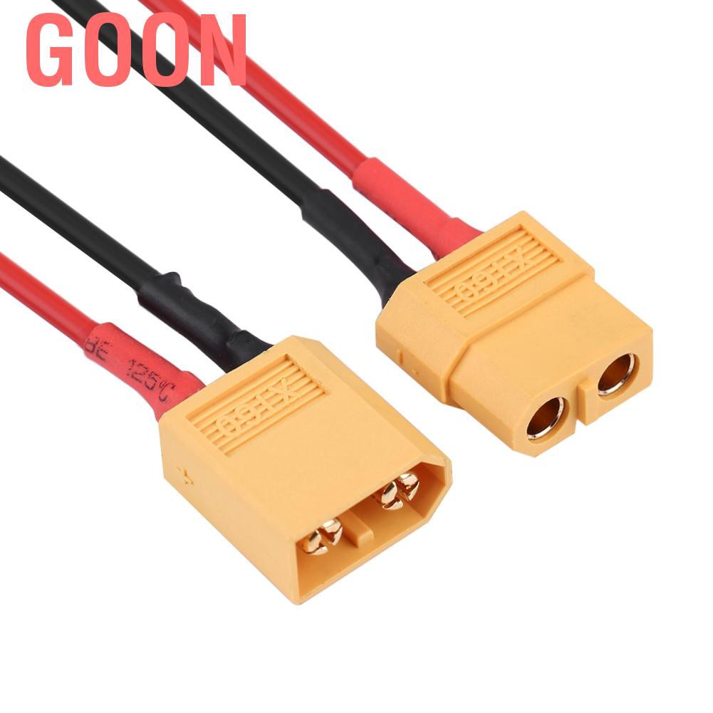 Goon Đầu Nối Công Tắc / Tắt Cho Mô Hình Máy Bay Điều Khiển Từ Xa