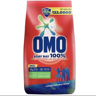 BỘT GIẶT OMO GIẶT CỰC NHANH (3kg …6kg)