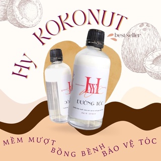 Xịt Dưỡng Tóc KokoNut
