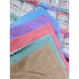 Khăn tắm KT 30*50cm sét 10 cái *