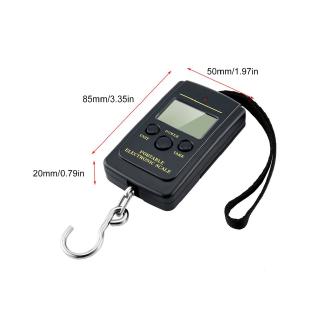 Cân Treo Điện Tử 40kg