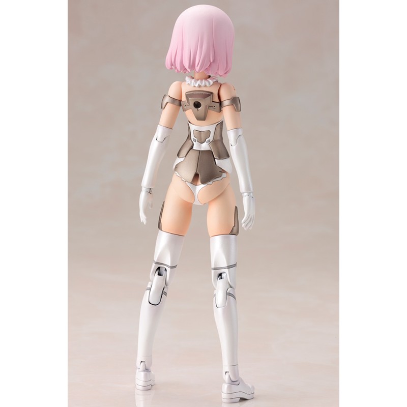 [Thanh lý bán lỗ] Mô Hình Kotobukiya Frame Arms Girl Materia White ver [KTB] [FAG]