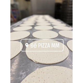 Đế bánh Pizza ( 1 lốc 10 đế ) size 20cm