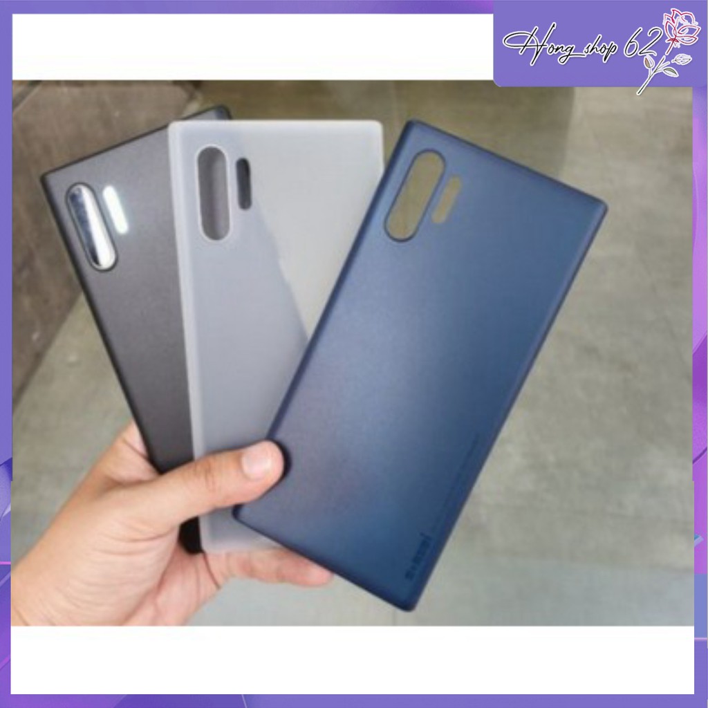 Ốp siêu mỏng Memumi Samsung Note8,9,10,10Plus,S8,S9,S10Plus,S20,S20Ultra,S21,S21Ultra,Note 20...Chính hãng Memumi