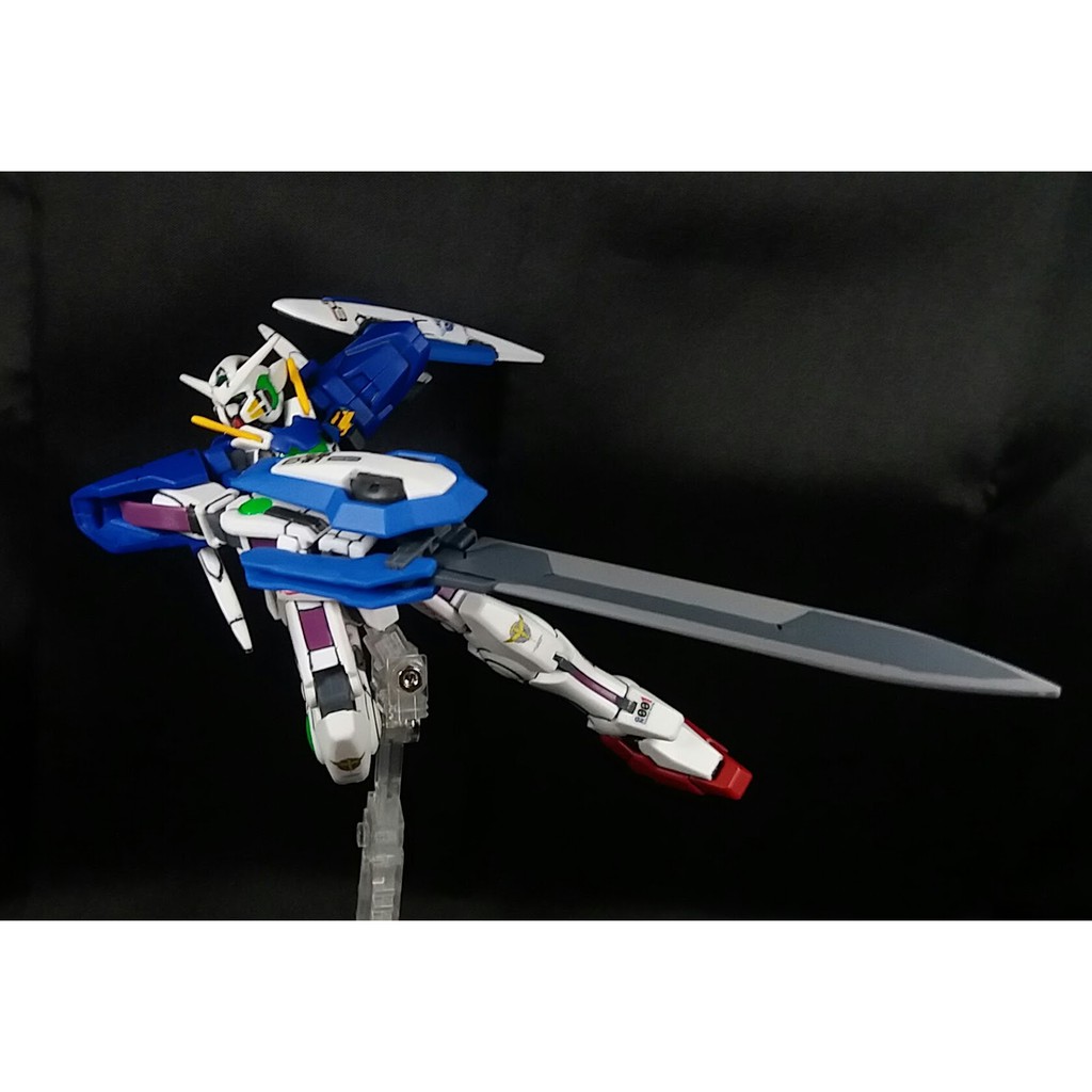 Mô Hình Lắp Ráp Gundam HG Exia (TT Hongli)