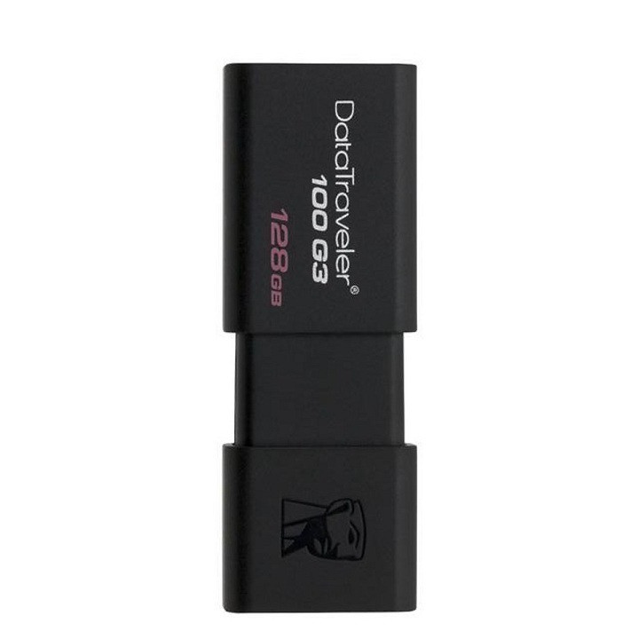 USB Kingston DT100G3 128GB / USB 3.0 upto 100MB/s - Hãng phân phối chính thức | BigBuy360 - bigbuy360.vn