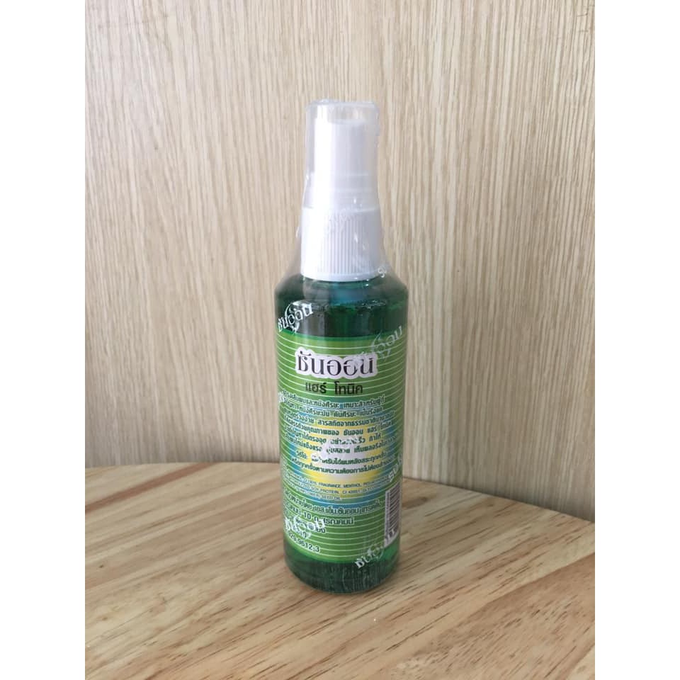 Tinh Dầu Xịt Bưởi Kích Thích Mọc Tóc Sun On Thái Lan 100ml