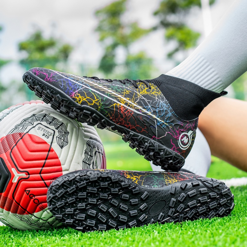 Giày Đá Banh Chuyên Nghiệp Cho Nam Và Nữ Size 33-46
