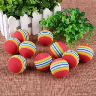 Bóng Xốp Golf (Set 10 Quả)
