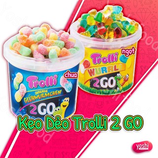 Kẹo dẻo Trolli Wurrli