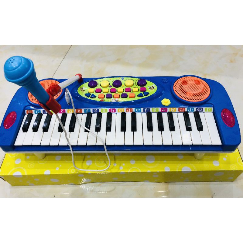 Đàn Organ điện tử kèm Micro