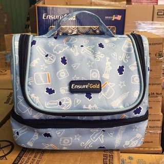 Túi du lịch 2 tầng ensure