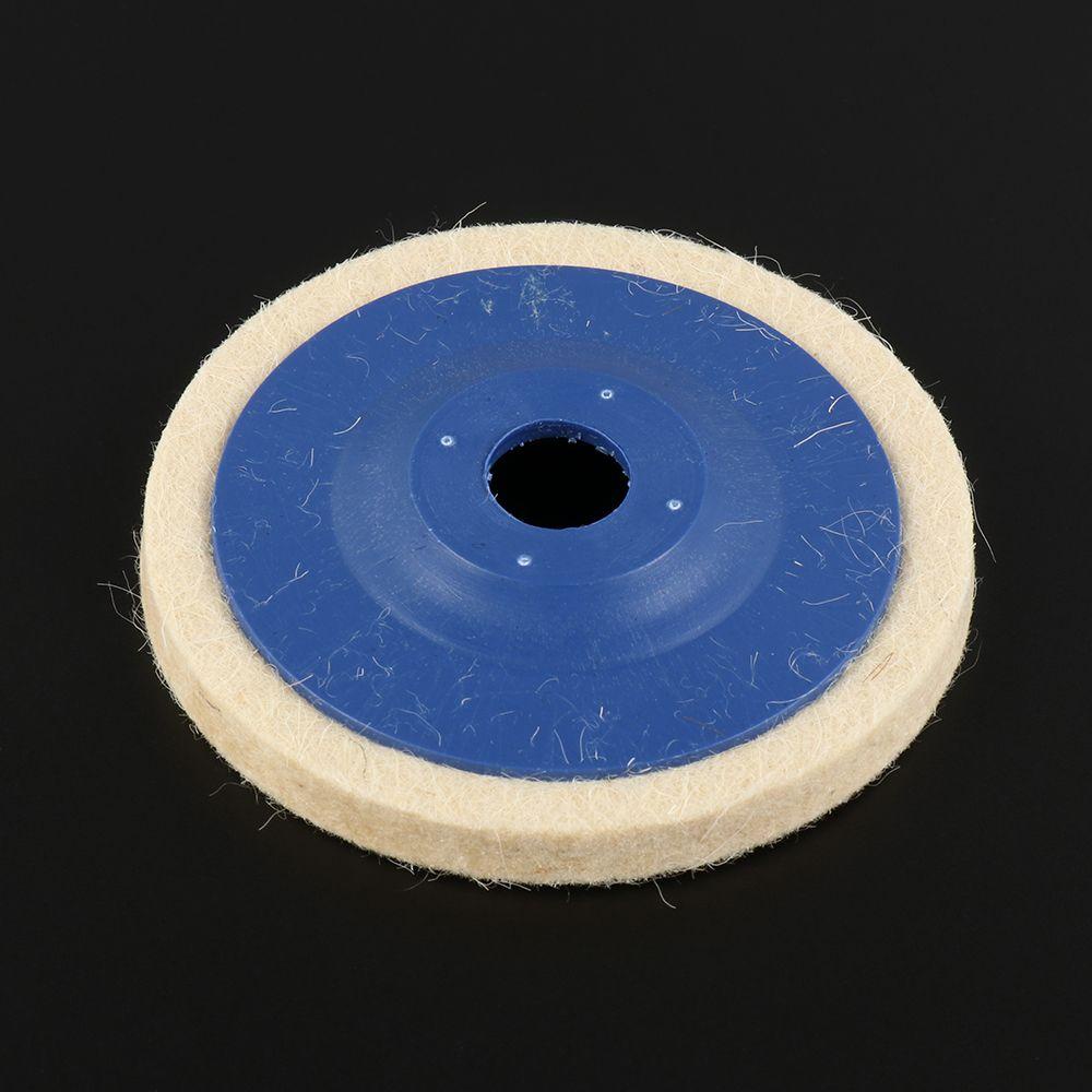 ESPO Đĩa Mài Góc Đánh Bóng Kính Xe Hơi 4inch