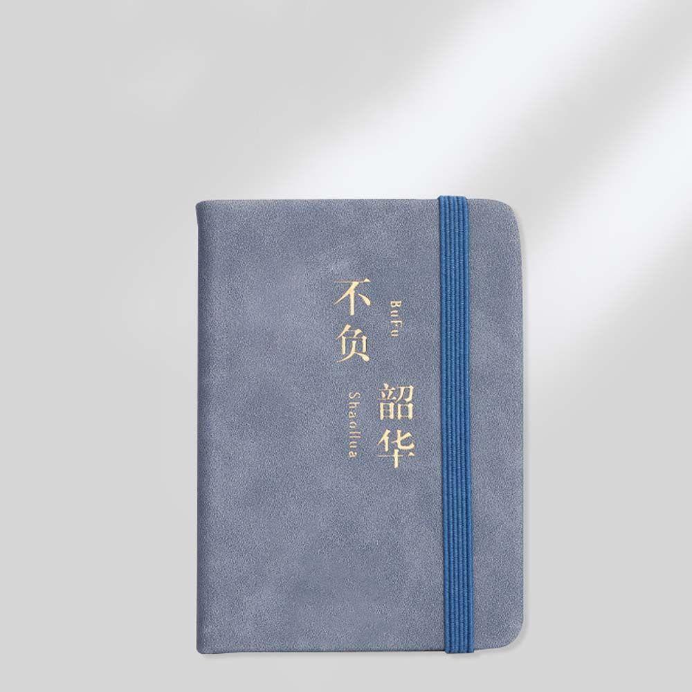 Sổ Tay Ghi Chú A7 Dùng Lên Kế Hoạch Tiện Lợi