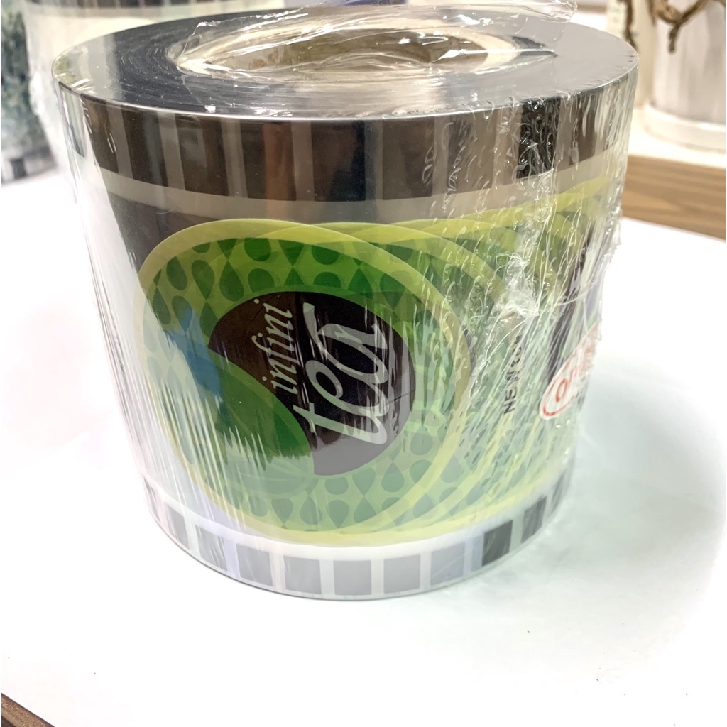 Cuộn màng cho máy dập cốc, máy ép ly